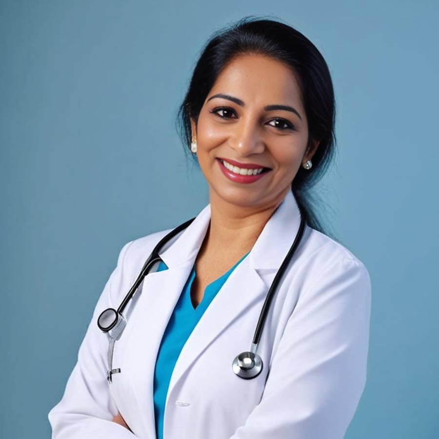 Dr. Annpurna Arora